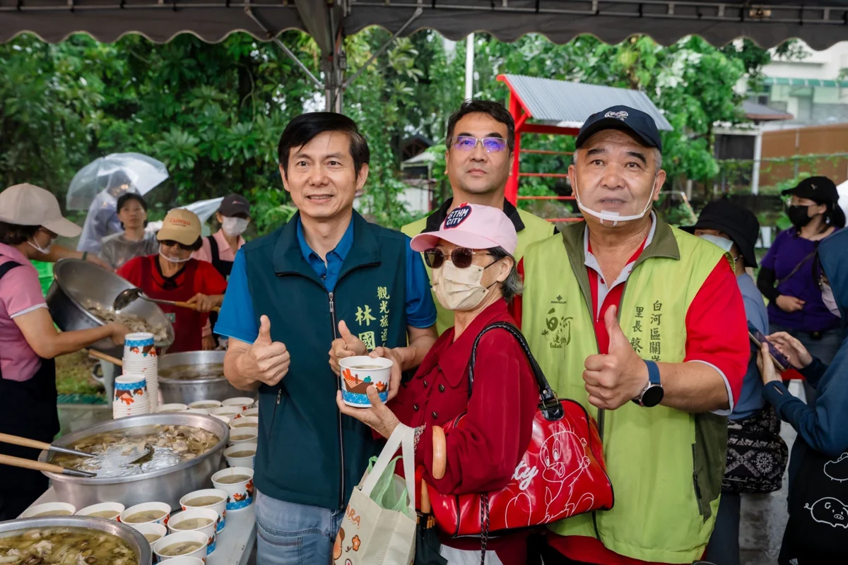 圖片來源:臺南市政府