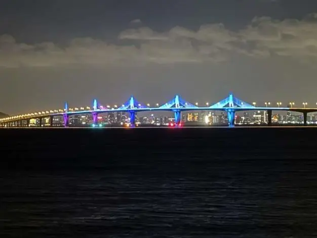 金門大橋夜景懶人包!七彩燈光秀媲美煙火,3大最佳觀賞點全公開