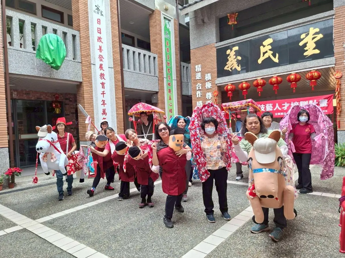 圖片來源:花蓮縣政府