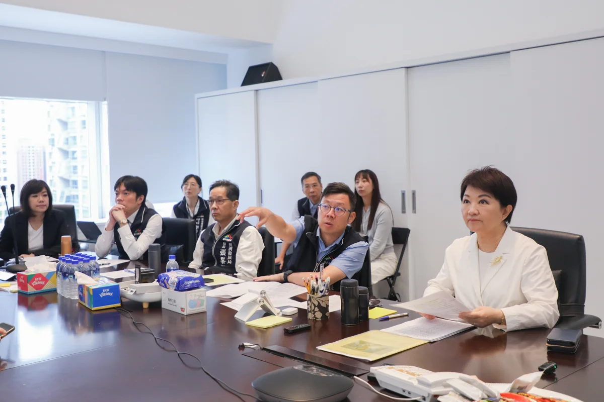 圖片來源:臺中市政府