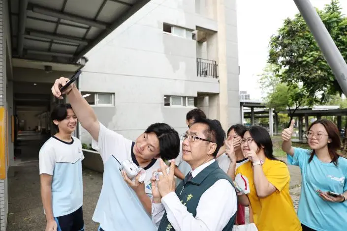 圖片來源：臺南市政府
