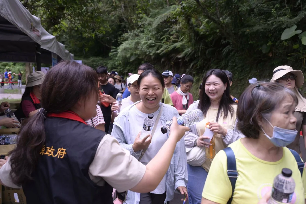 圖片來源:花蓮縣政府