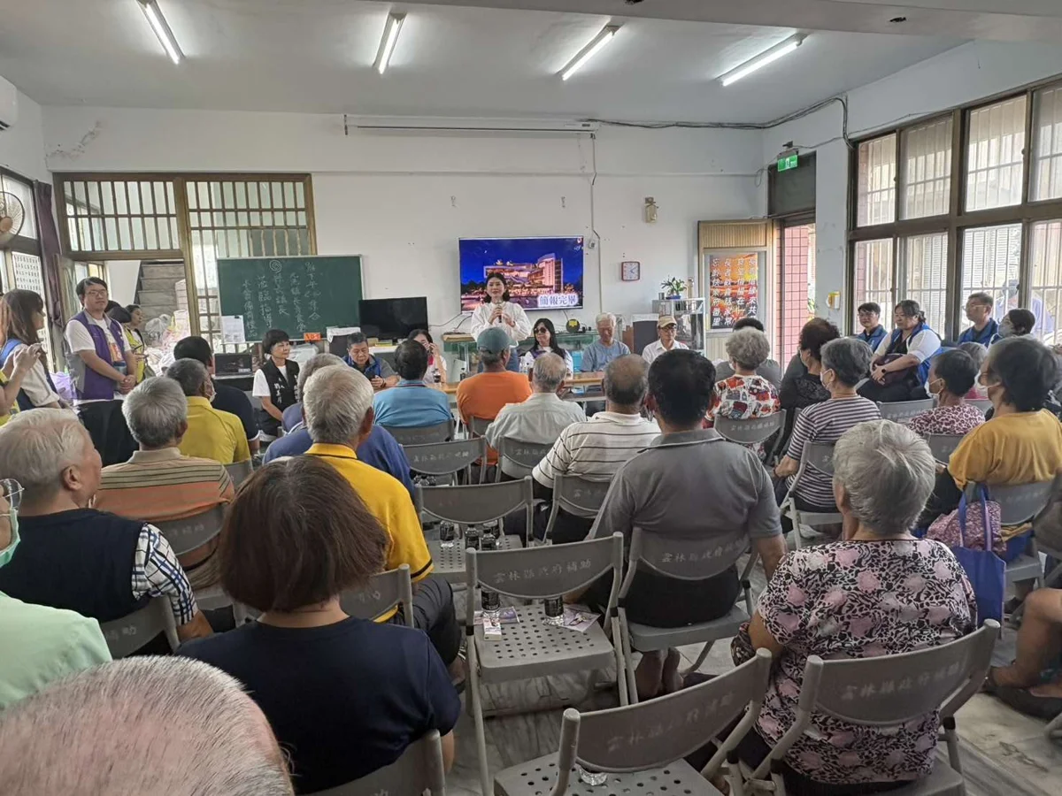 圖片來源:雲林縣政府