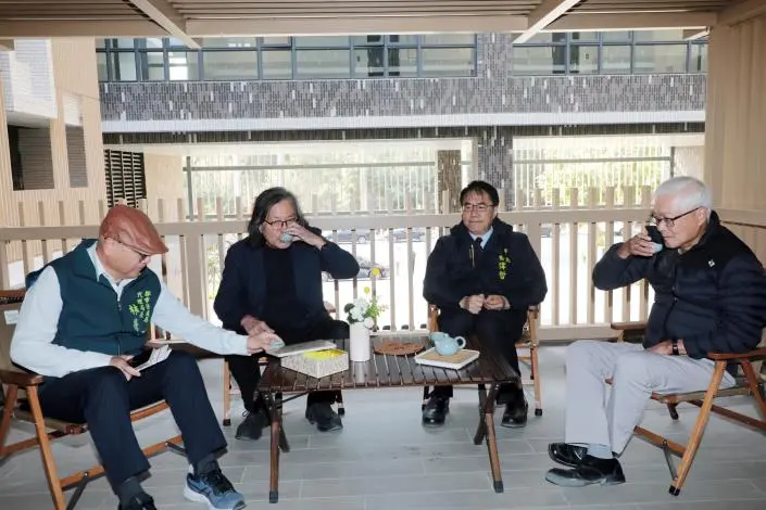 圖片來源:臺南市政府