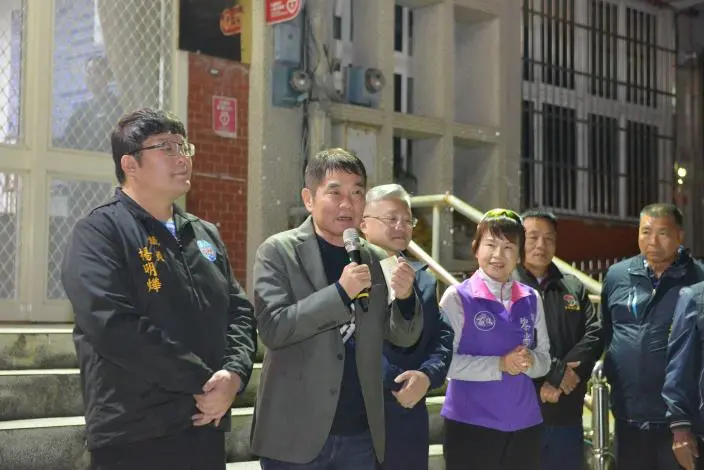 圖片來源:苗栗縣政府