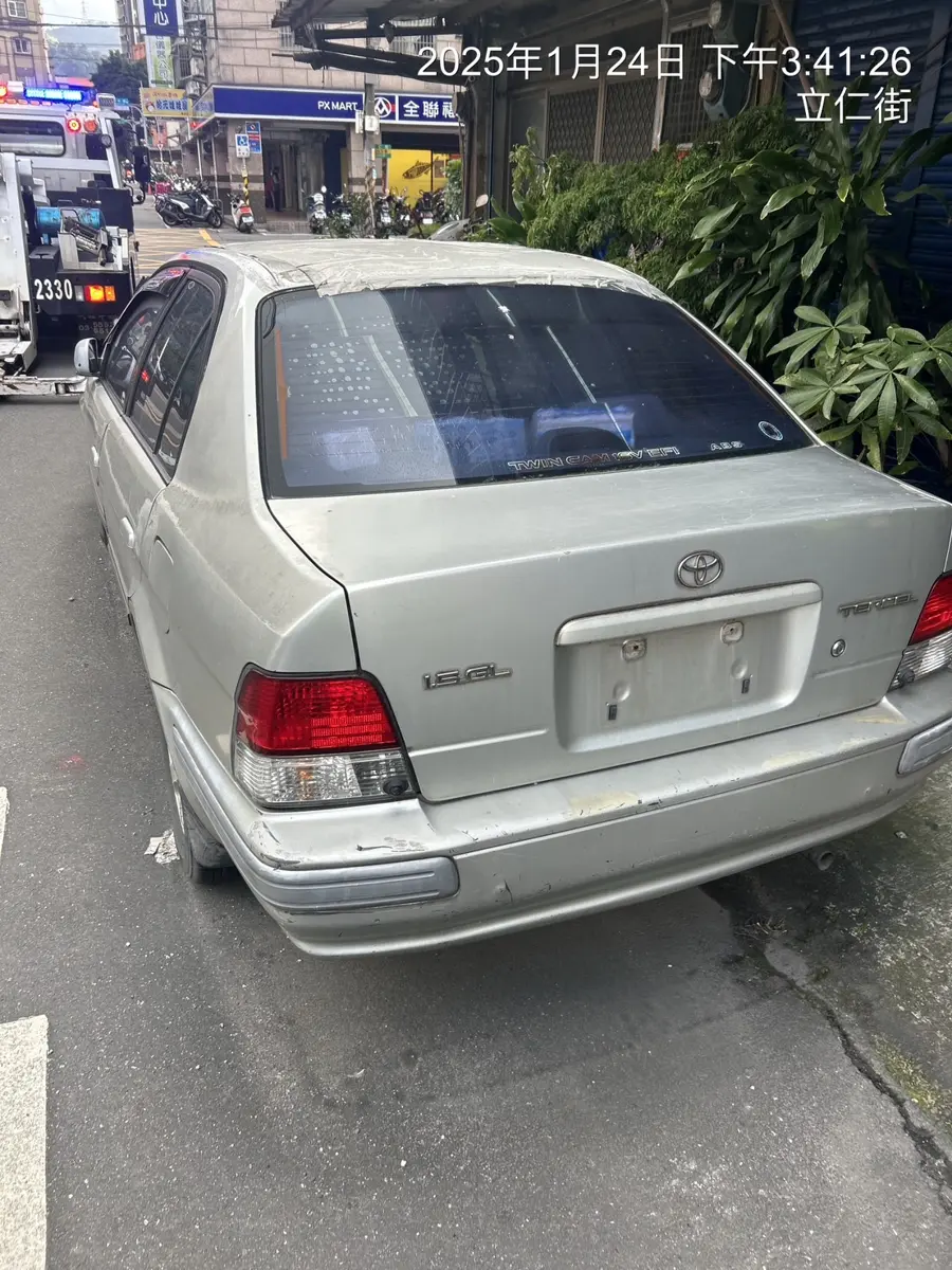 荷包大失血!新北無牌車違停罰款飆至3萬6,2025新制上路已開罰逾400件