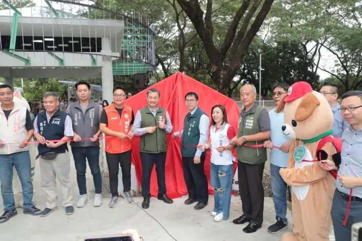 圖片來源:臺南市政府
