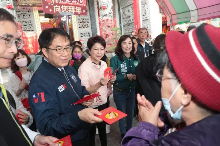 圖片來源:臺南市政府