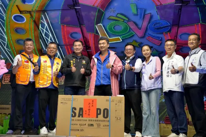 圖片來源:苗栗縣政府