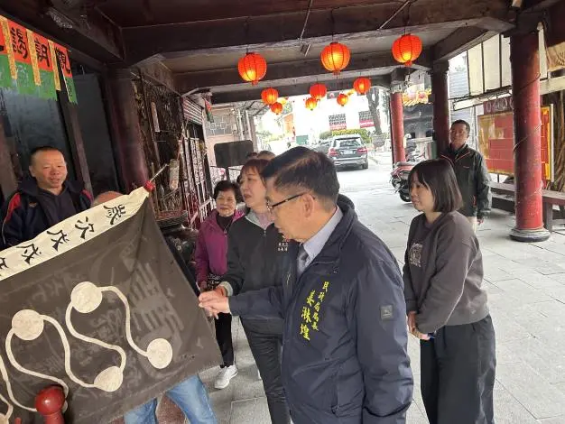 圖片來源:臺南市政府