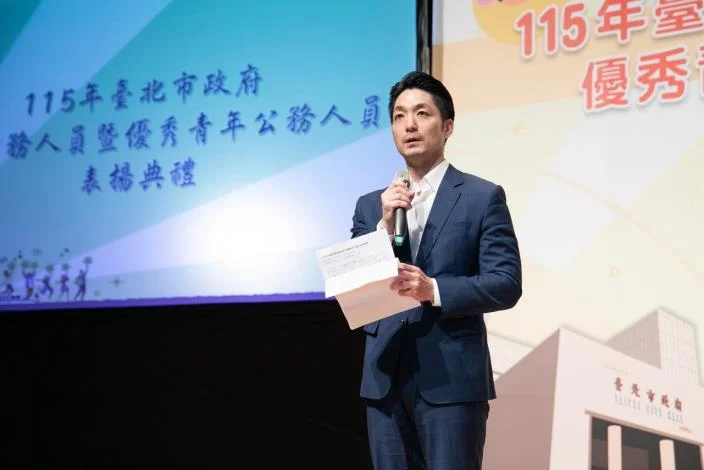 圖片來源:臺北市政府