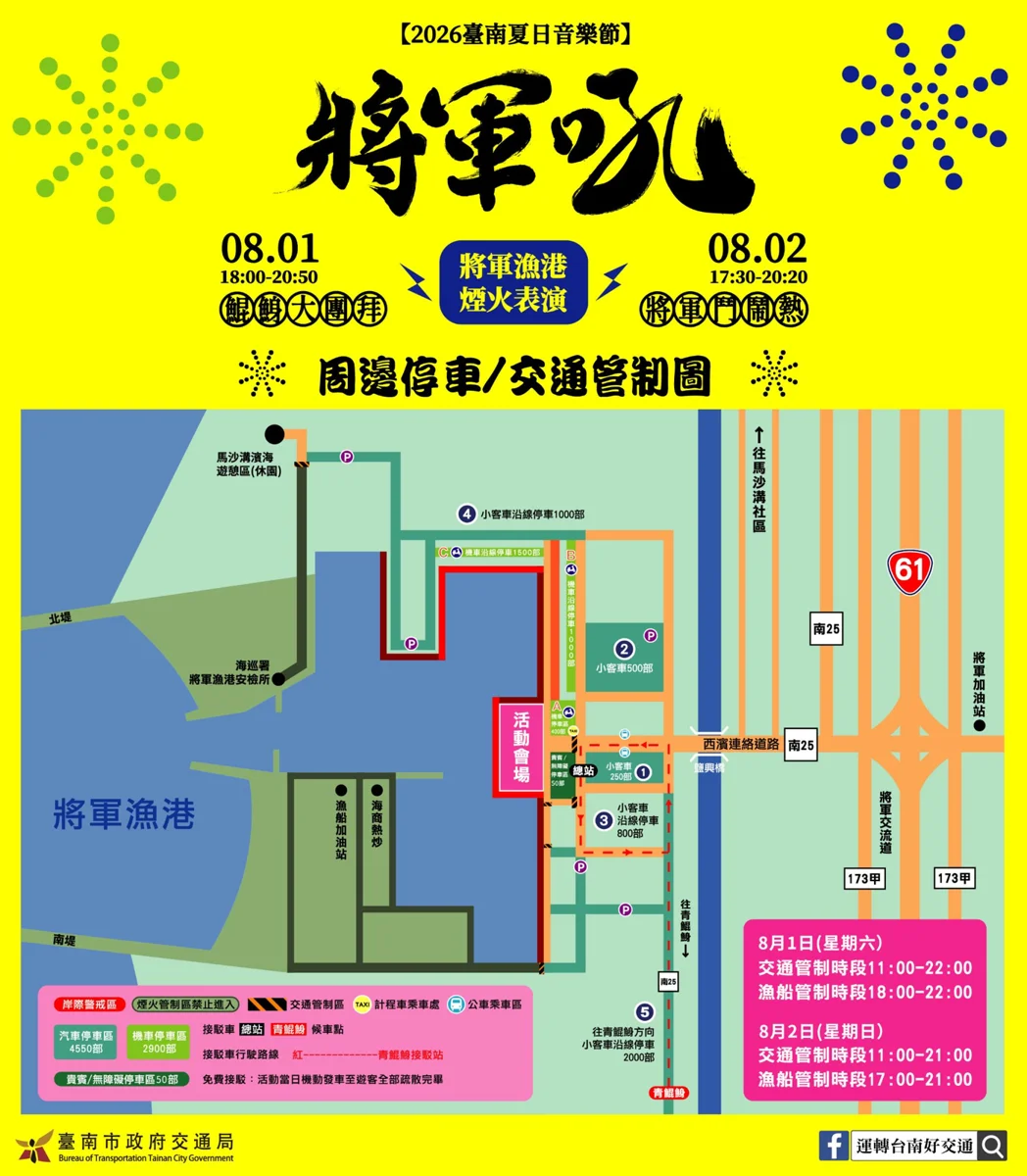 圖片來源：臺南市政府