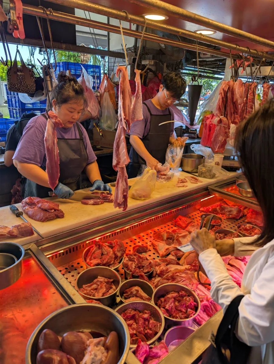 中元節前買豬肉免驚!花蓮肉品市場7/15不跟進全台休市
