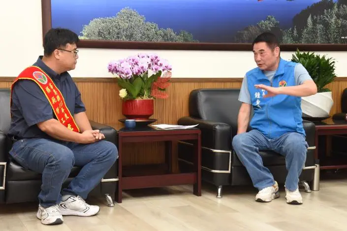 圖片來源:苗栗縣政府