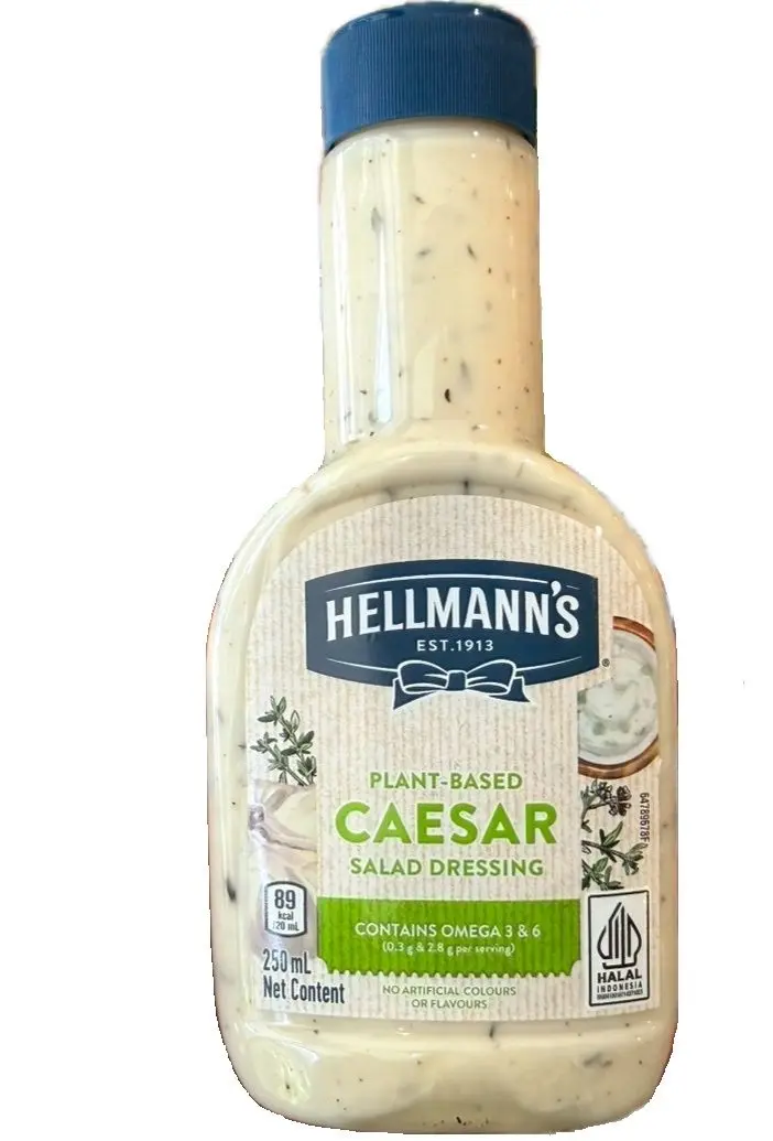 標示「零反式脂肪」攏是假?北市衛生局揪4款醬料違規,Hellmann's也上榜