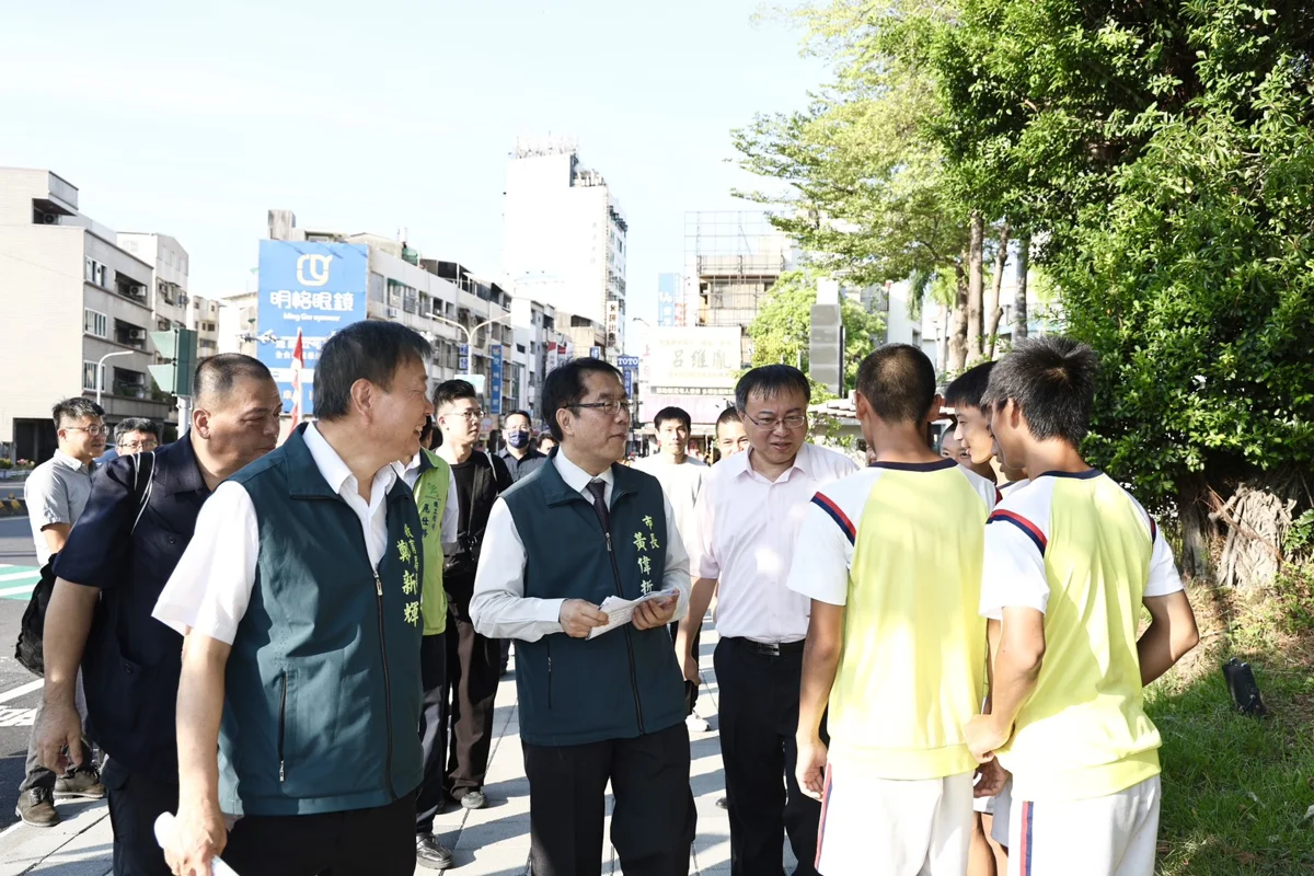 圖片來源:臺南市政府
