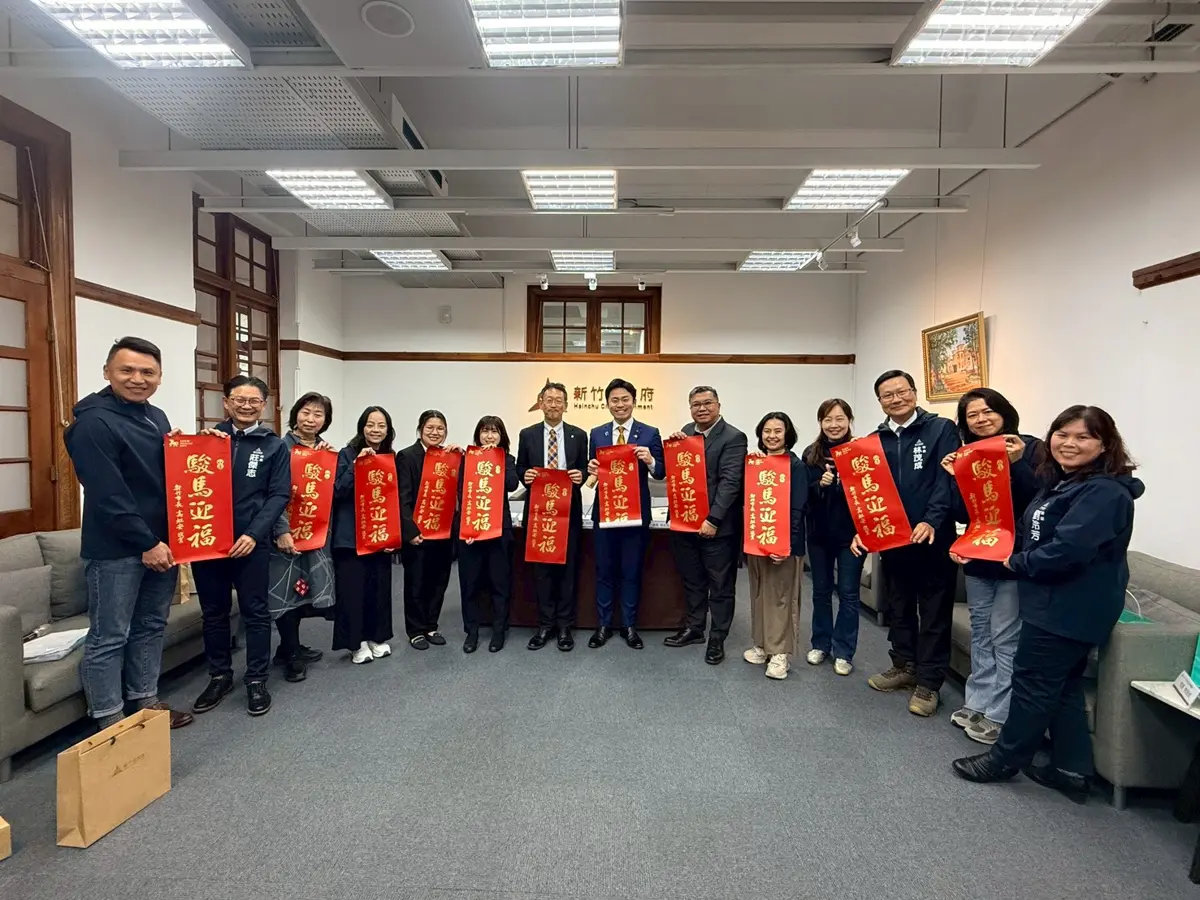 圖片來源:新竹市政府