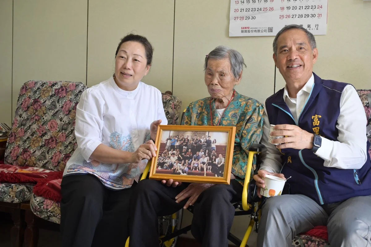 圖片來源:花蓮縣政府
