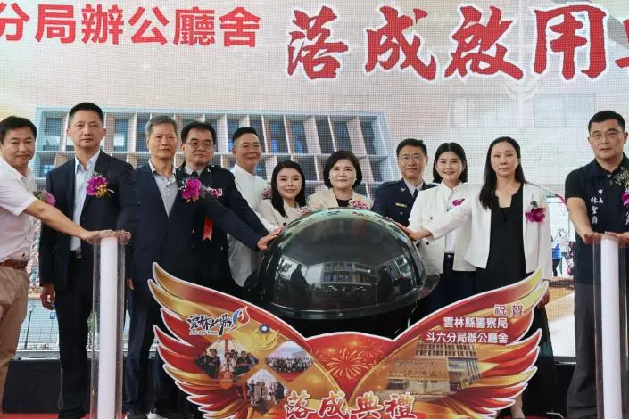 圖片來源：雲林縣政府
