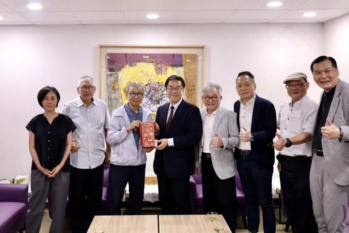 圖片來源：臺南市政府