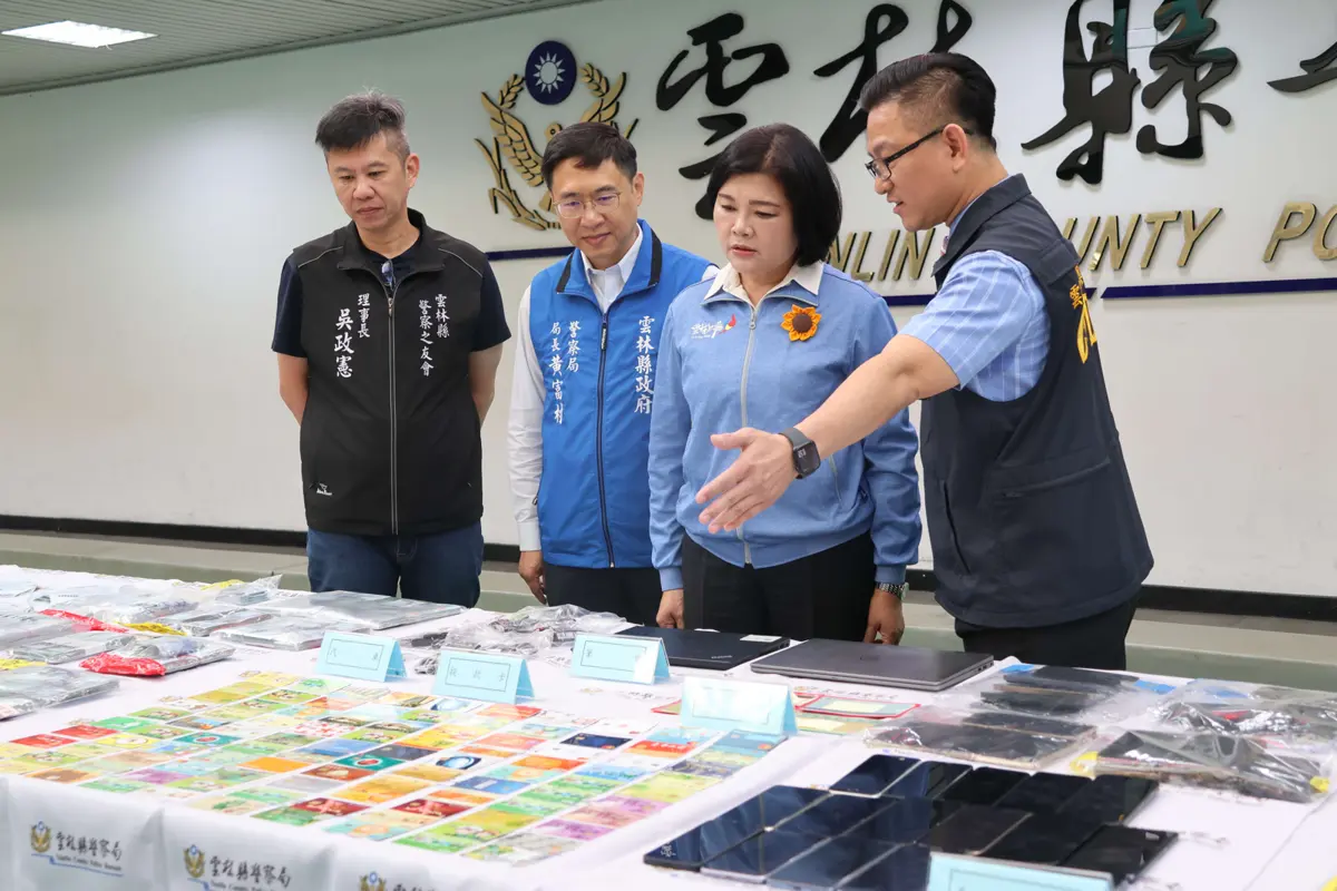圖片來源:雲林縣政府
