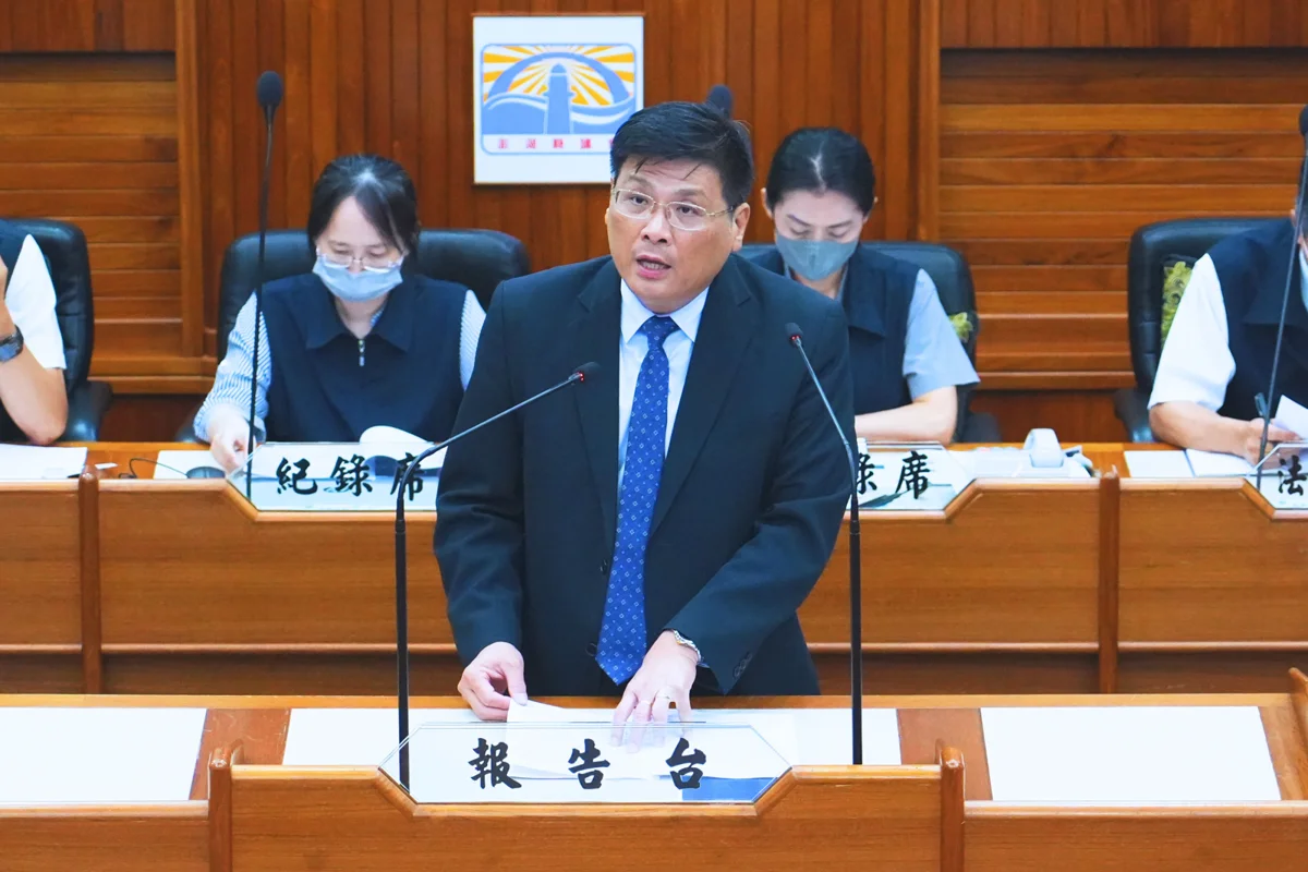 澎湖116年總預算大翻轉!中央統籌稅款挹注 歲入歲出轉虧為盈餘5千萬