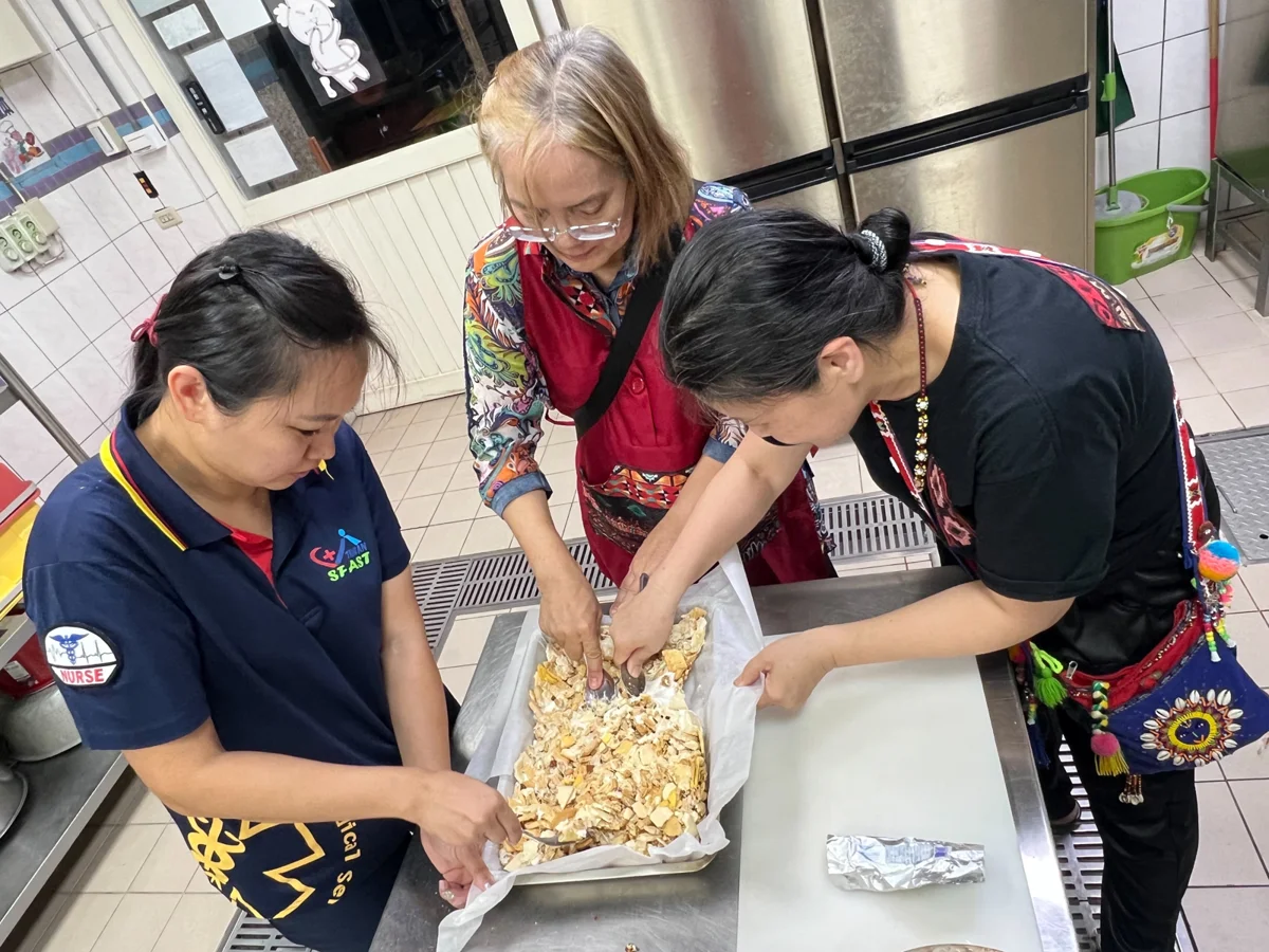 結合VR科技與傳統美食！新北「原」氣族語育樂營盛大開幕