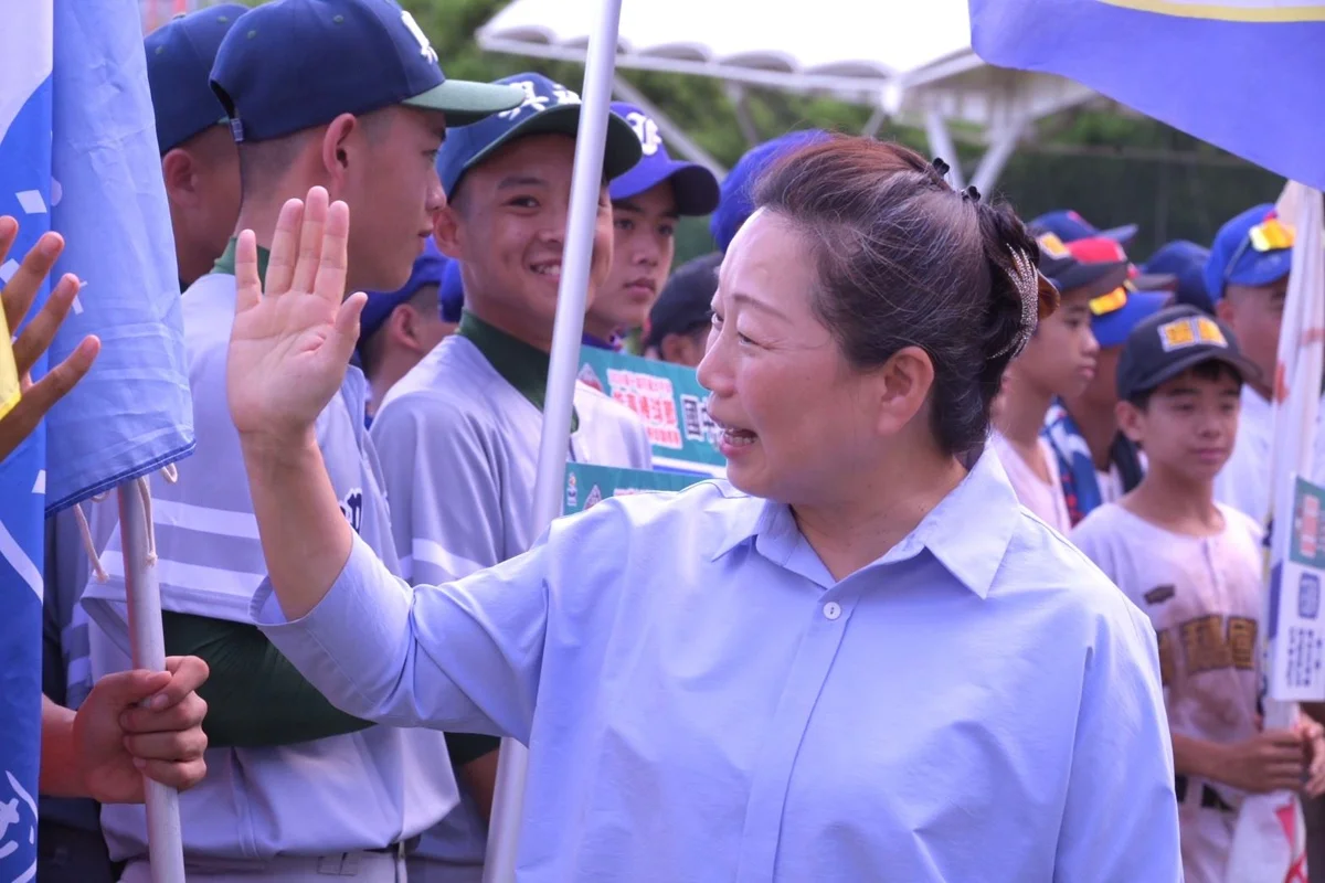 第十屆花蓮能高棒球節熱血開打！1900名球員齊聚傳承甲子園傳奇