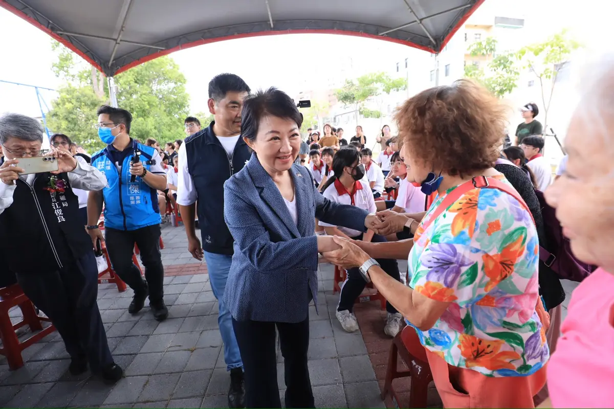圖片來源:臺中市政府