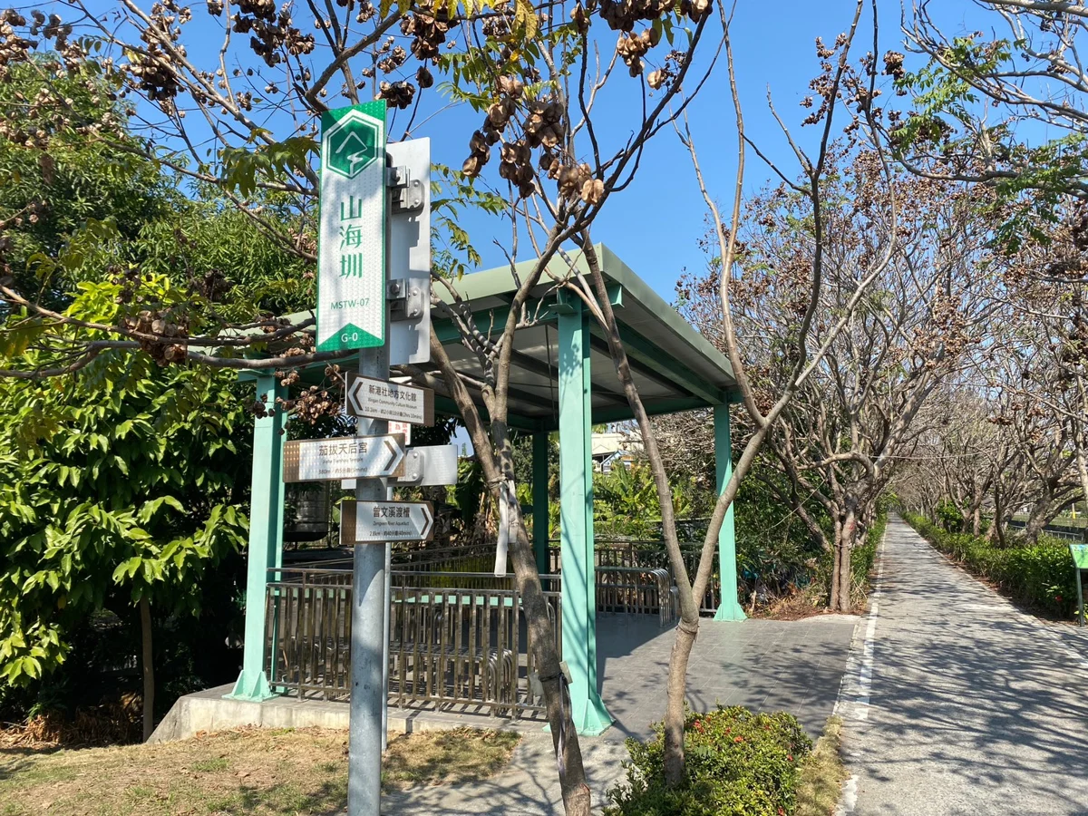 台南山海圳綠道20周年！市府砸1,200萬升級85公里自行車道