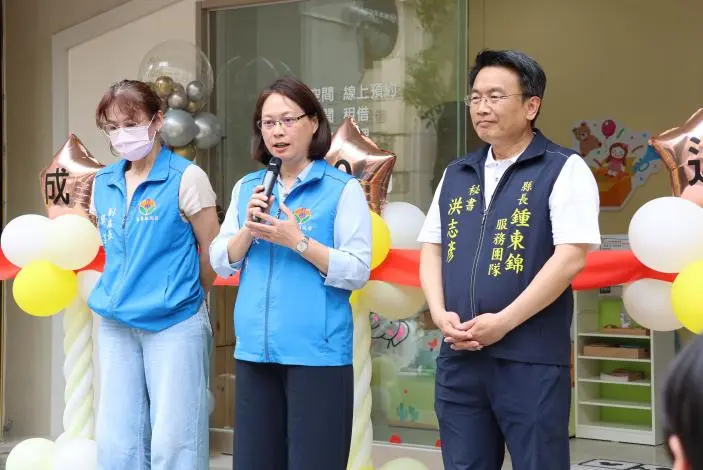 圖片來源:苗栗縣政府