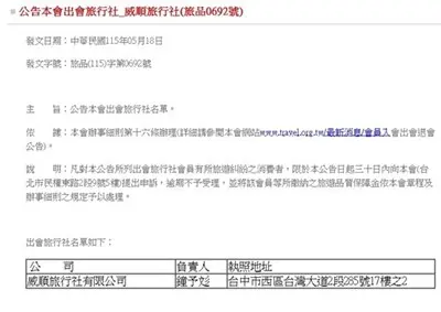 圖片來源:臺中市政府