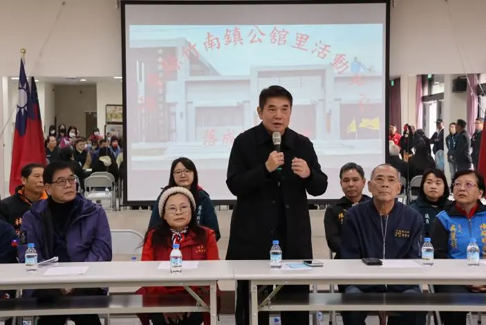 圖片來源:苗栗縣政府