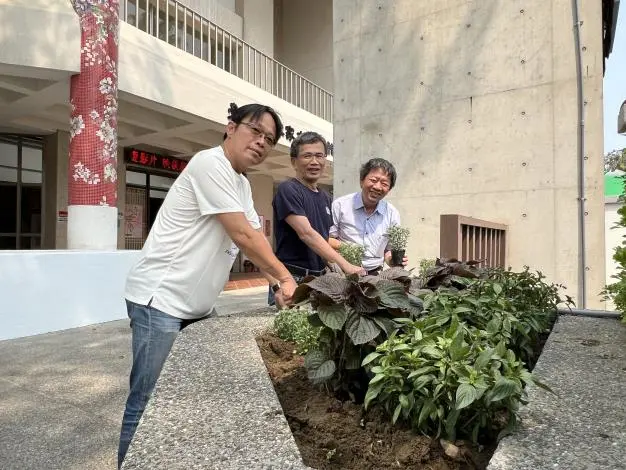 圖片來源:臺南市政府