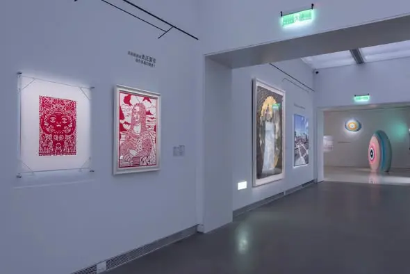 圖片來源:高雄市立美術館