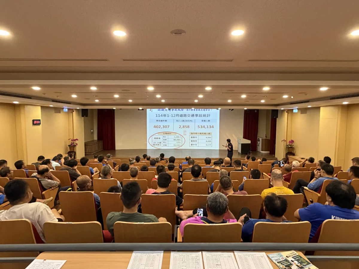 圖片來源:金門縣警察局-焦點新聞