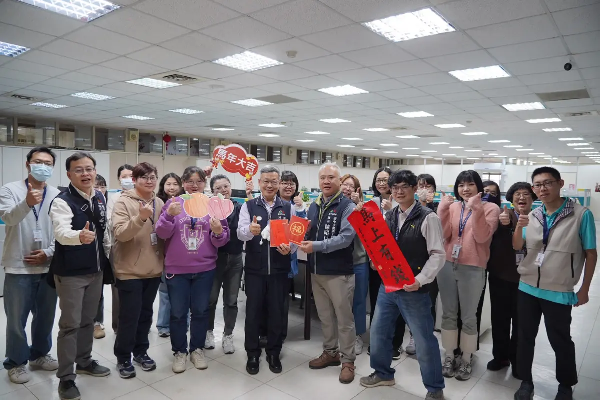 圖片來源:臺中市政府