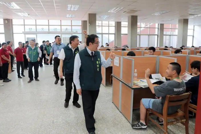 圖片來源:臺南市政府