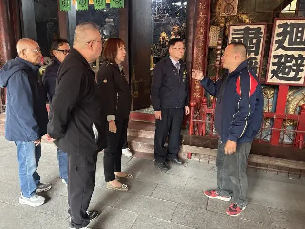 圖片來源:臺南市政府