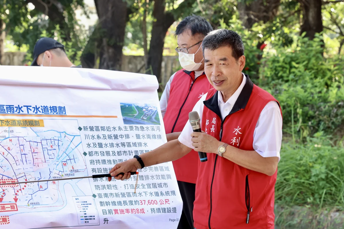 圖片來源：臺南市政府