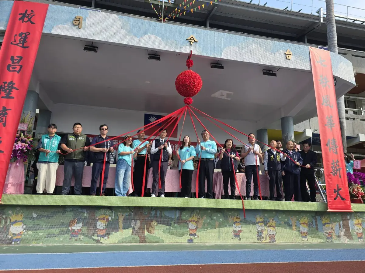 圖片來源：臺中市政府