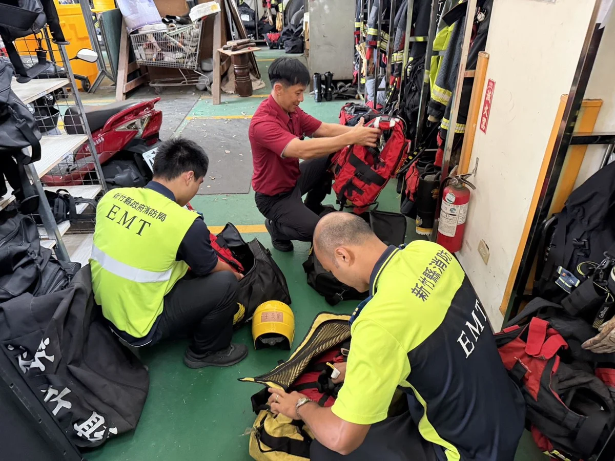 圖片來源：新竹縣政府