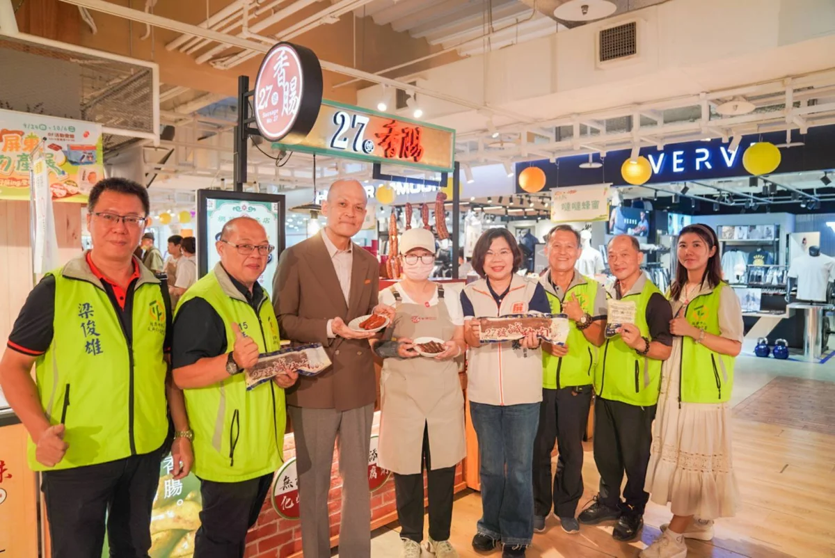 圖片來源:屏東縣政府