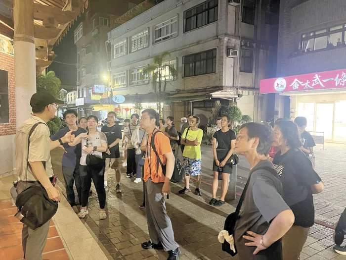 【2026最新】夜遊金門必看攻略!2.5小時走讀後浦小鎮,揭開7大古蹟神秘面紗