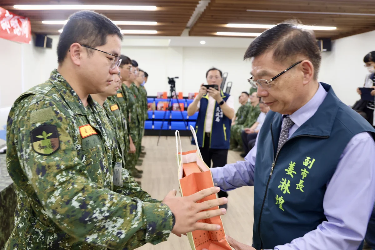 圖片來源:臺南市政府