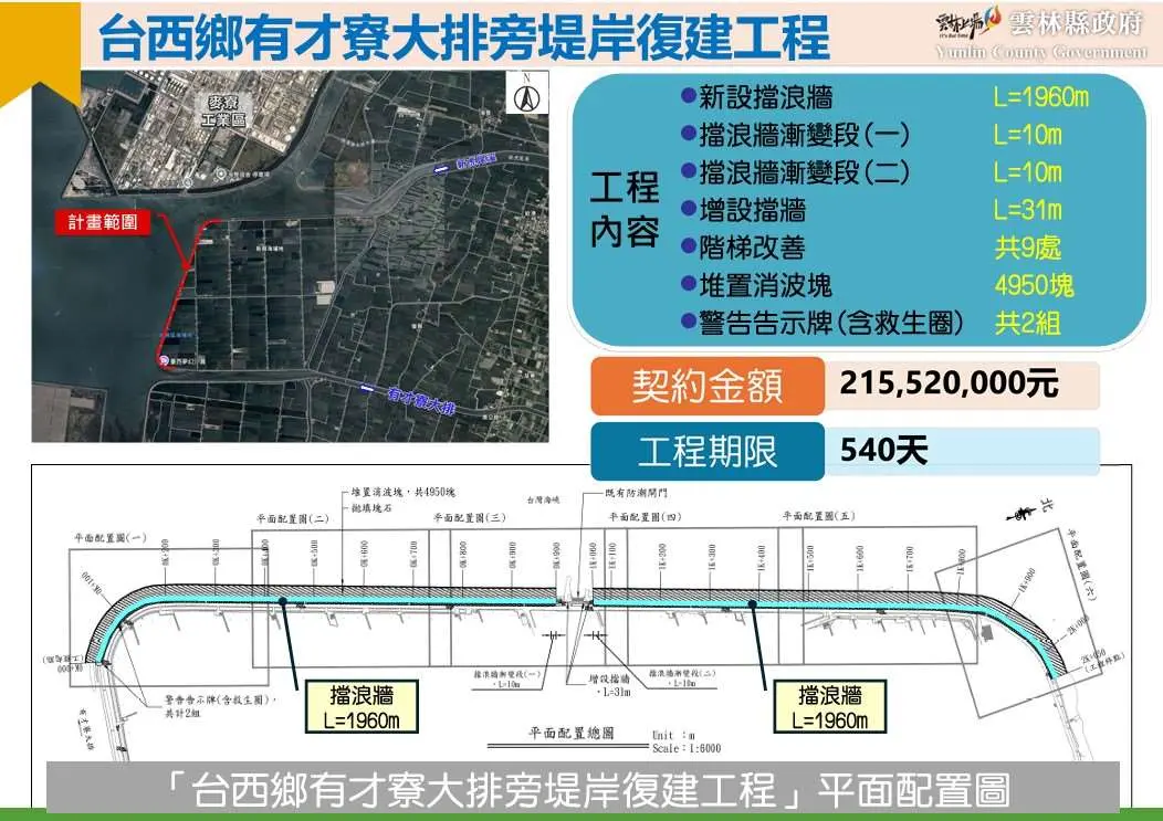 圖片來源：雲林縣政府