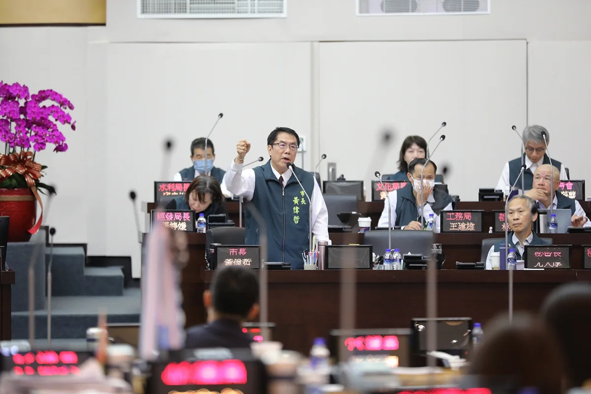 圖片來源：臺南市政府