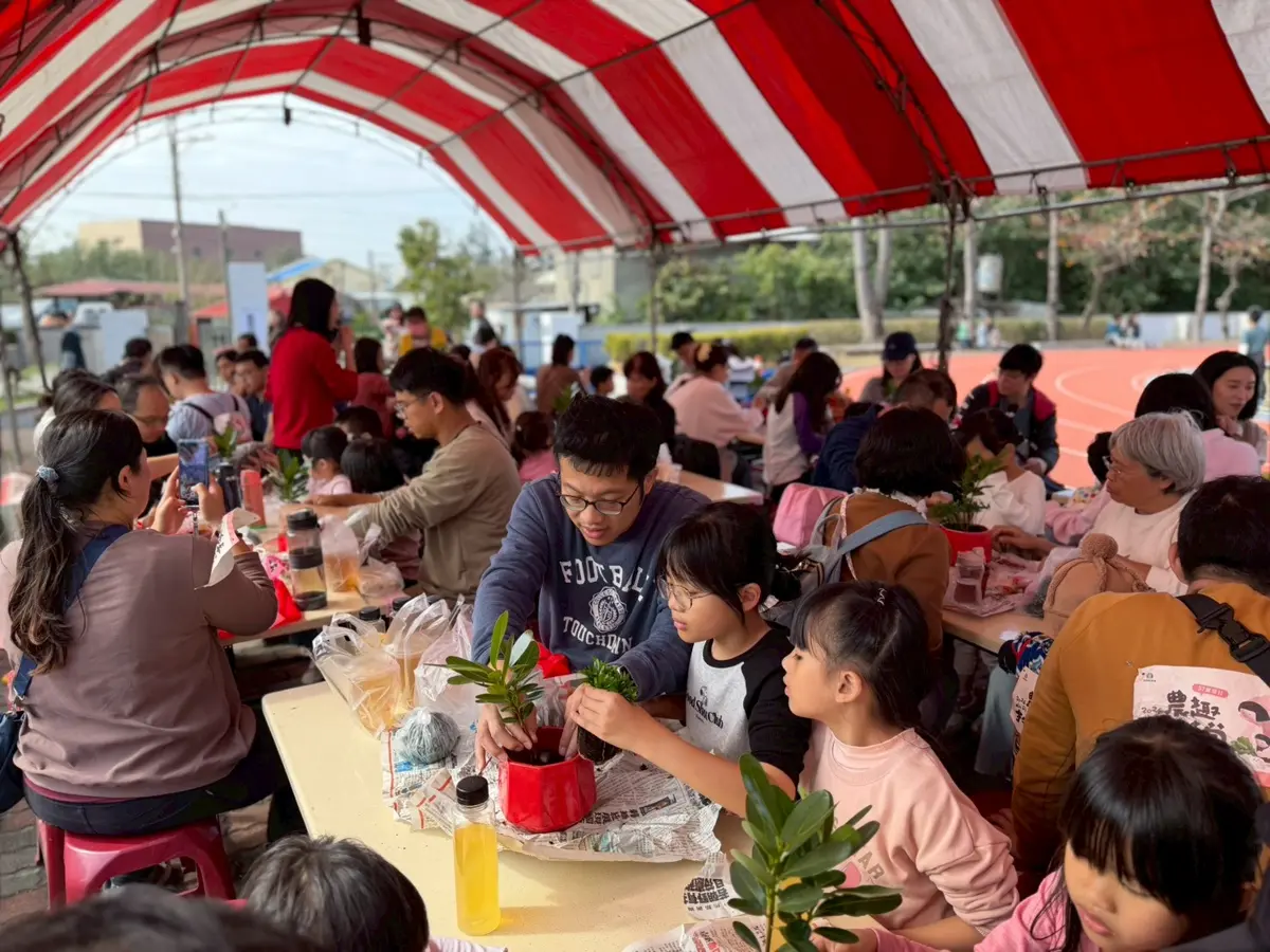 圖片來源:臺中市政府