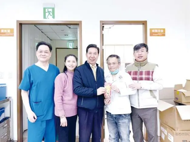 金門醫療滿意度連3年攀升!縣長陳福海揭密:靠「兩大關鍵」縮短與本島差距
