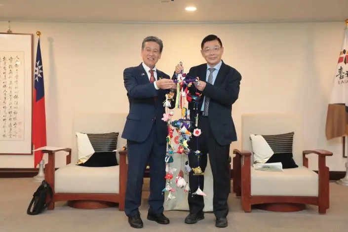 圖片來源:臺南市政府